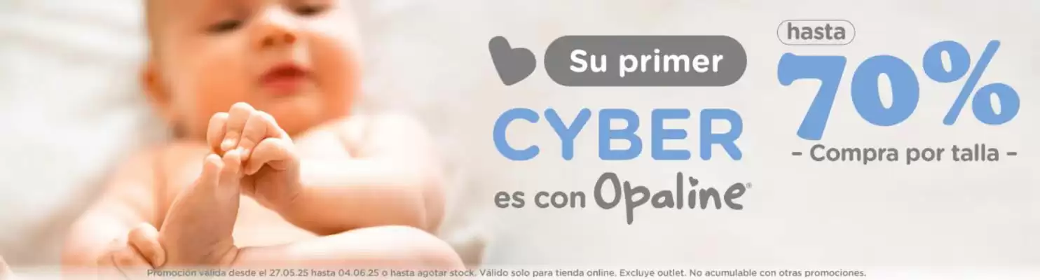 Catálogo Opaline (válido hasta 4-06)