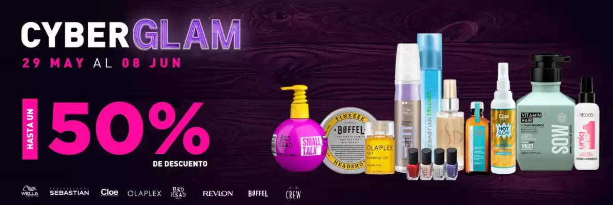 Catálogo Glam & Co (válido hasta 8-06)