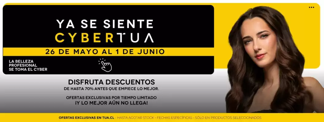 Catálogo Tua (válido hasta 1-06)