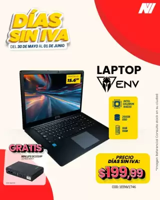 Catálogo Novicompu (válido hasta 1-06)