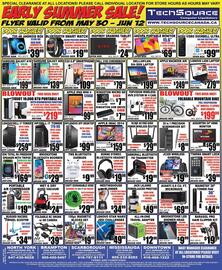 TechSource flyer Page 1