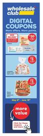 Wholesale Club flyer Page 2