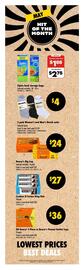 Wholesale Club flyer Page 3