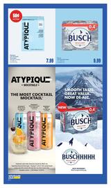 Wholesale Club flyer Page 37