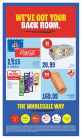 Wholesale Club flyer Page 5