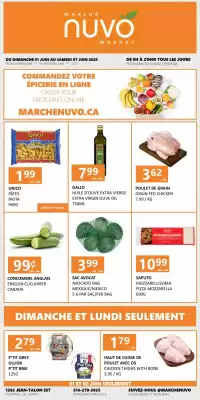 Marche Nuvo flyer (valid until 19-06)