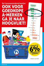 Hoogvliet folder week 23 Pagina 4