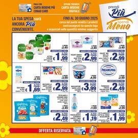 Volantino Spesa Facile Conad Pagina 4