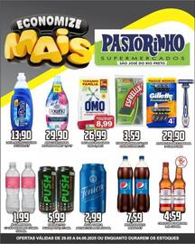 Catálogo Supermercado Pastorinho semana 22 Página 2