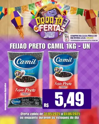 Catálogo Violeta Supermercados