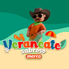 Catálogo Merco semana 22 Página 1