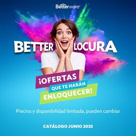 Catálogo BetterWare Página 1