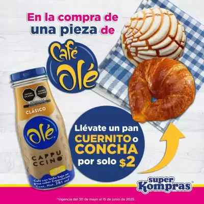 Catálogo Super kompras (válido hasta 15-06)