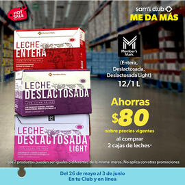 Catálogo Sam's Club Página 2