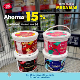 Catálogo Sam's Club Página 3