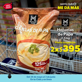 Catálogo Sam's Club Página 4