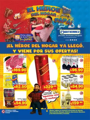 Catálogo Super Gutiérrez