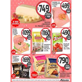 Catálogo Supermercados Malambo Página 4
