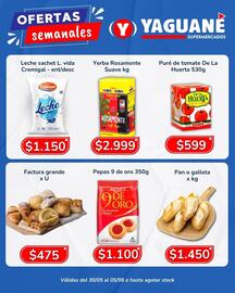 Catálogo Yaguane Supermercados semana 22 Página 2