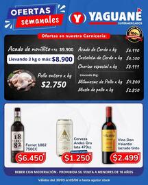 Catálogo Yaguane Supermercados semana 22 Página 4