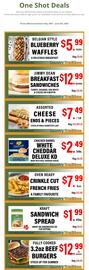 Country Traditions flyer week 22 Page 1