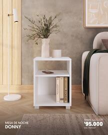 Catálogo Muebles Jamar Página 2