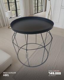 Catálogo Muebles Jamar Página 3