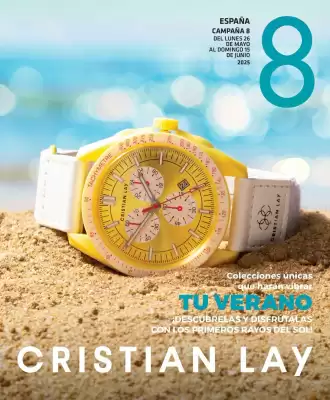 Catálogo Cristian Lay (válido hasta 30-06)