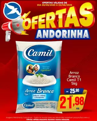 Catálogo Andorinha Hipermercado