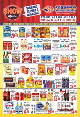 Catálogo Serrano Supermercado