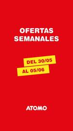 Catálogo Atomo Conviene semana 22 Página 1
