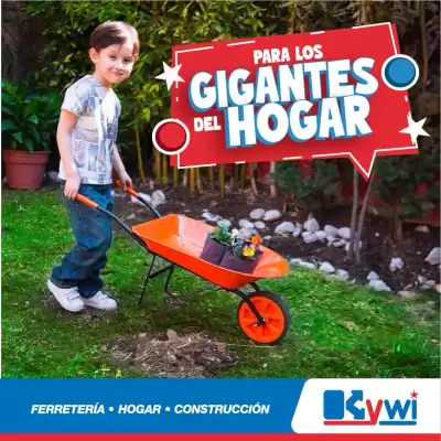 Catálogo Kywi (válido hasta 5-06)