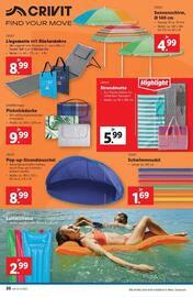 Lidl Flugblatt woche 23 Seite 23