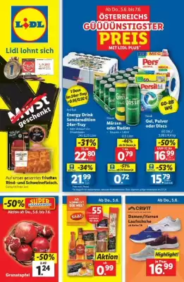 Lidl Flugblatt (gültig bis 11-06)