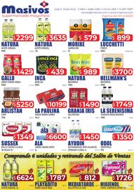 Catálogo Masivos semana 22 Página 1