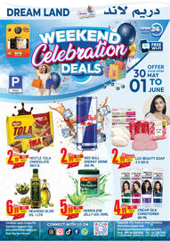 Dream Land Center catalogue Page 1