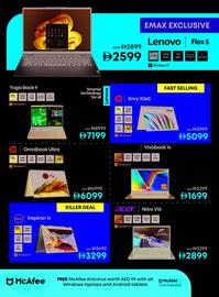 Emax catalogue Page 8