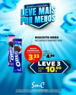 Catálogo Supermercado Cubatao (válido até 2-06)