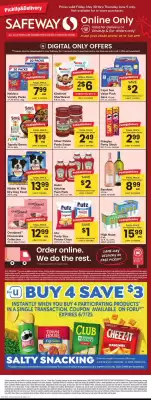 Safeway Weekly Ad (valid until 5-06)