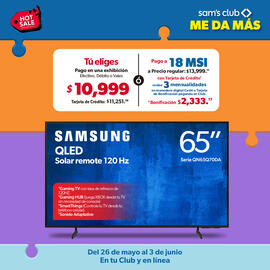 Catálogo Sam's Club Página 2