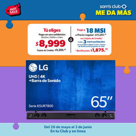 Catálogo Sam's Club Página 3