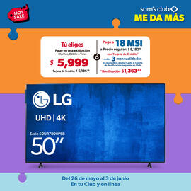 Catálogo Sam's Club Página 4