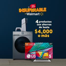 Catálogo Walmart Página 1