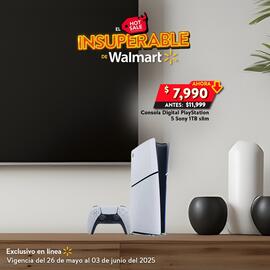 Catálogo Walmart Página 4
