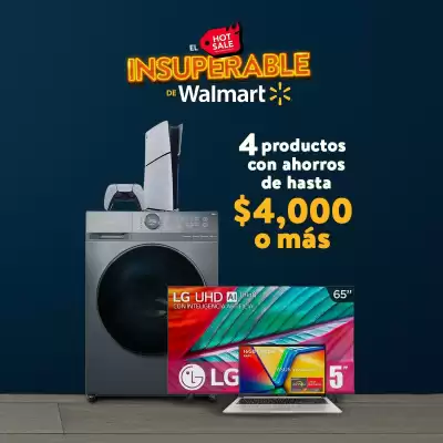 Catálogo Walmart