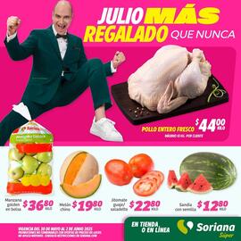 Catálogo Soriana Súper Página 1