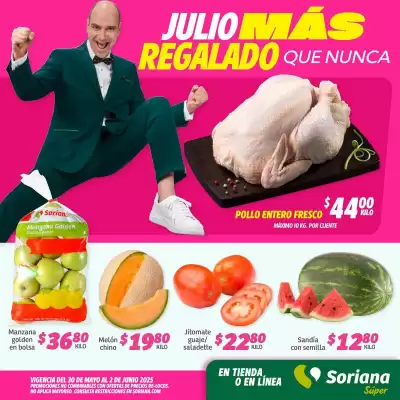 Catálogo Soriana Súper