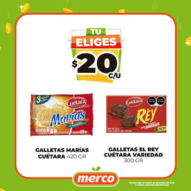 Catálogo Merco Página 2