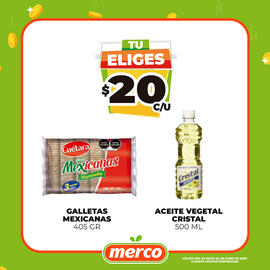 Catálogo Merco Página 3