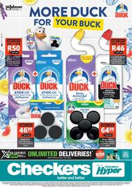 Checkers catalogue Page 1